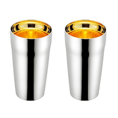 燕人の匠 プライム ダブルタンブラー300ml 2P B9154045 燕人の匠プライム ダブルタンブラー300ml 2P｜販促品流通センター