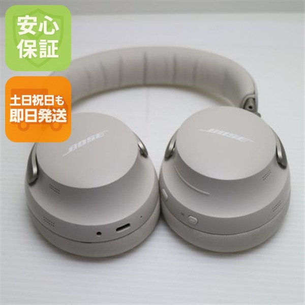 美品 QuietComfort Ultra Headphones ホワイトスモーク ヘッドホン BOSE 即日発送 土日祝発送OK 147