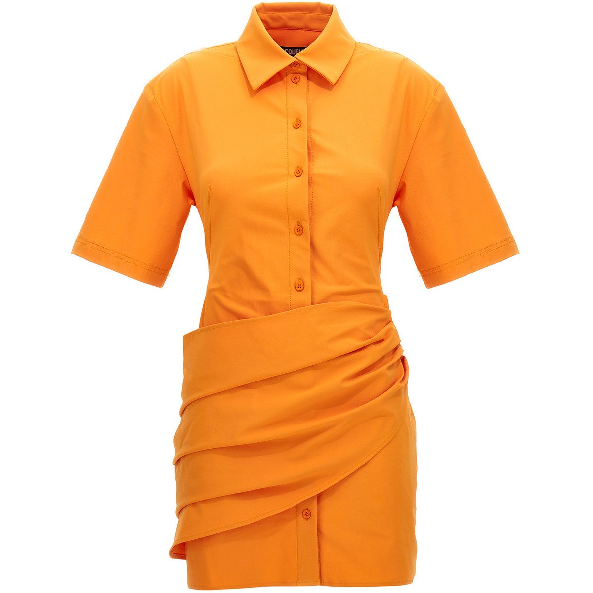 23E231DR053ORANGE オレンジ 春夏2023 ドレス レディース ju