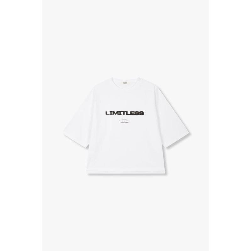 シャドウプリントTシャツ(9175222988AR)