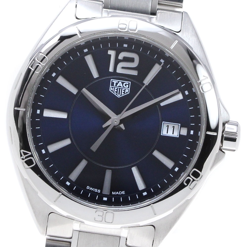 タグホイヤー TAG HEUER WBJ1312 フォーミュラ１ デイト クォーツ レディース 良品 _846095【中古】