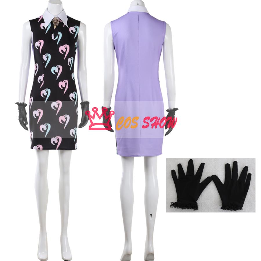 人気商品N0.1 CHARISMA 自愛カリスマ テラ コスプレ衣装 手袋付き cosplay 仮装 オーダーメイド製作可能 仮装 イベント ハロウィン 学園祭 ステージ