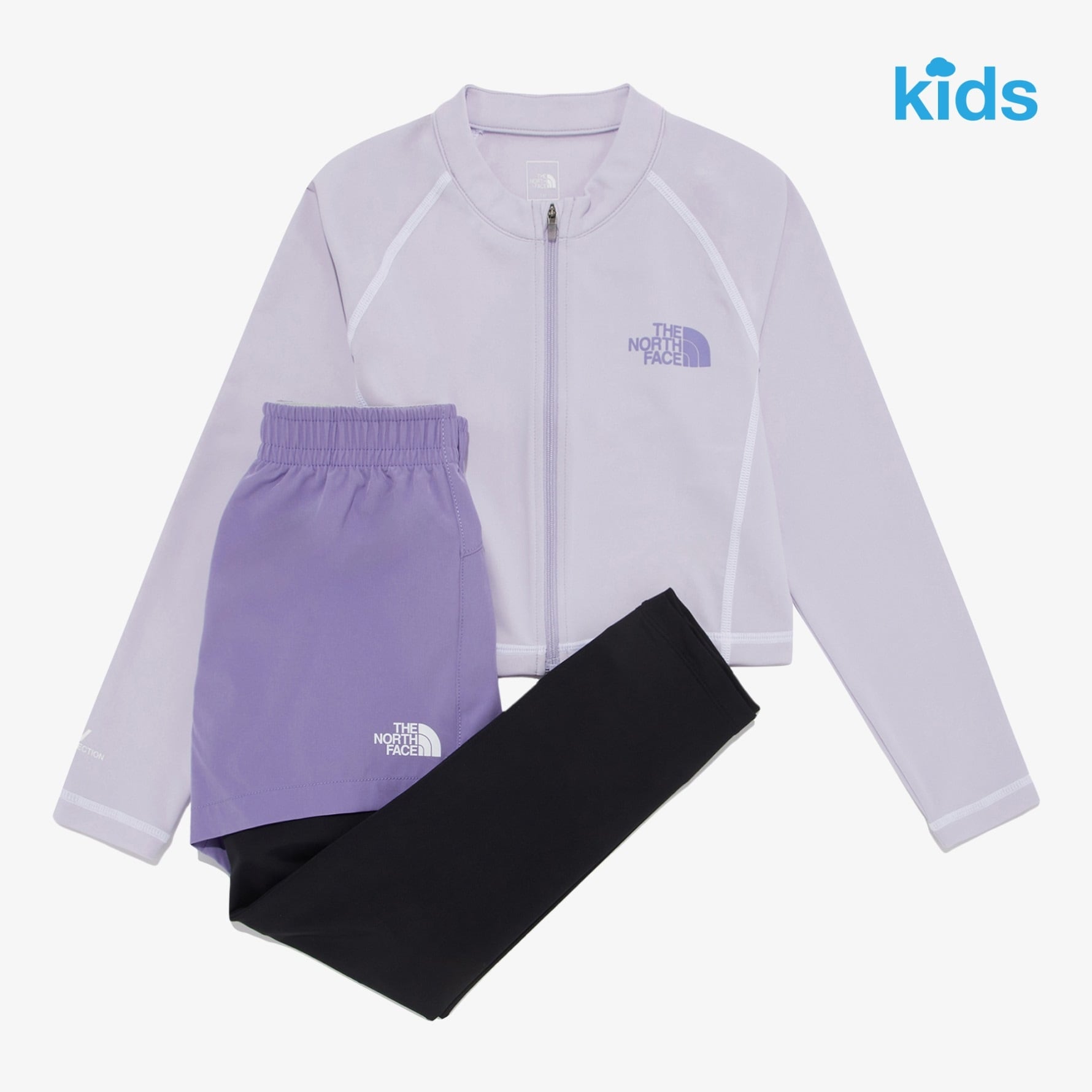 韓国正規品保証 関税負担なしNJ5JR22S GS SURFSIDE ZIP UP SETデイリー 基本 着装 男子 女子 人気 韓国 ファッション 男女共用 アウトドア