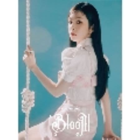 特典付き シリアル封入 Red Velvet Bloom 初回盤IRENE(アイリーン)Ver.新品