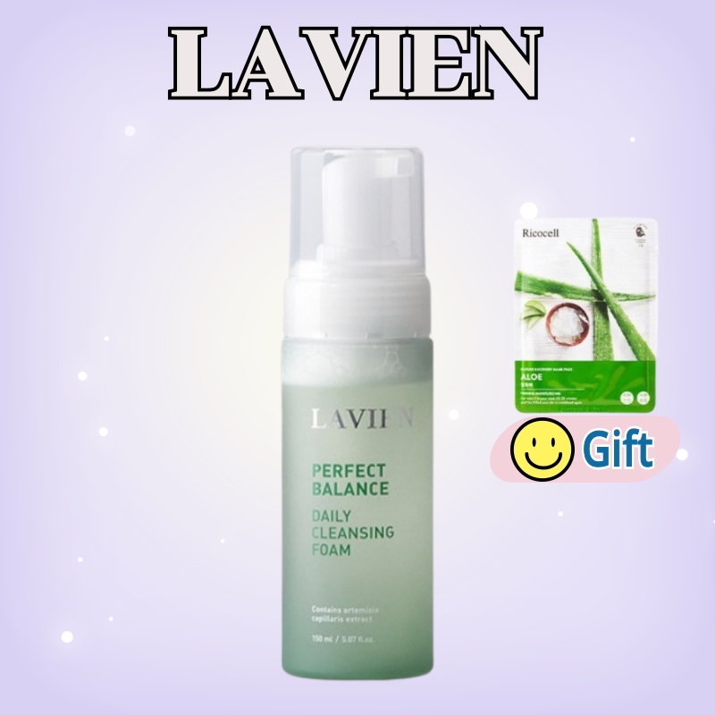 ［公式］　パーフェクトバランスデイリークレンジングフォーム　150ml