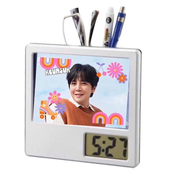 メリは外泊中　デジタルフォトフレーム　写真集　チャン・グンソク チャングンソク デジタルフレーム メリは外泊中 デジタルフォト