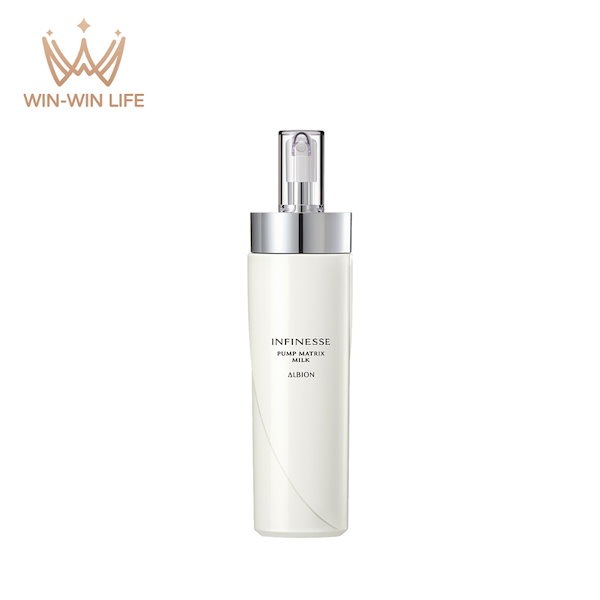 アルビオンアンフィネスミルク2種 アルビオンアンフィネスミルク2種 ALBION 【2024年8月発売