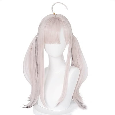 【即購入可】にじさんじ 健屋花那 コスプレウィッグ Qoo10] コスプレウィッグ 健屋花那 すこや かな