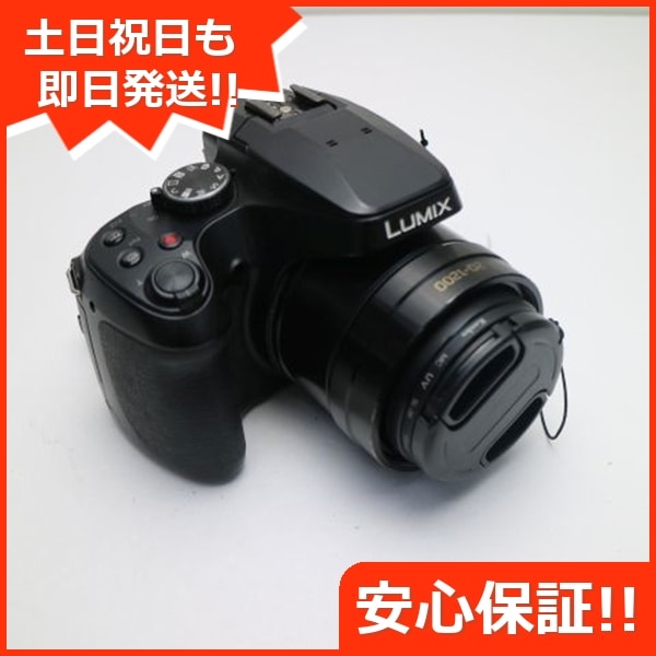 美品 DC-FZ85 ブラック コンデジ Panasonic 68