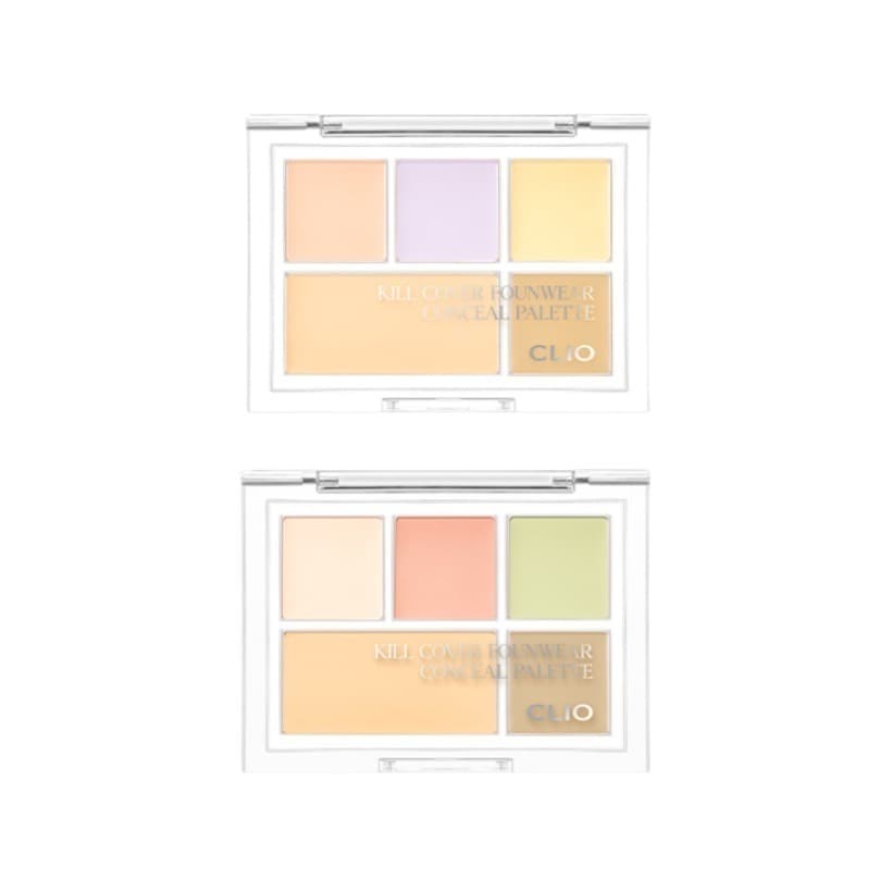 new キルカバー ファウンウェア コンシルパレット #9月29日発売