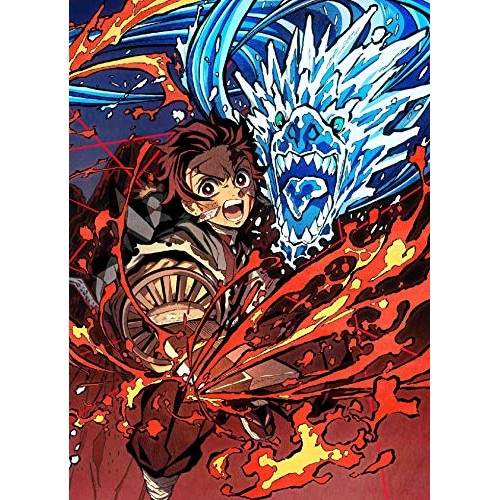 鬼滅の刃 8(完全生産限定版)(Blu-ray Disc) (Blu-ray) ANZX-14785