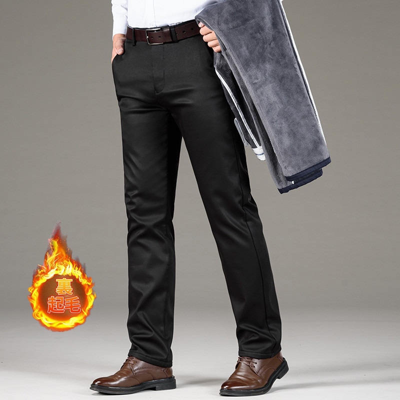 スラックス 暖パン メンズ チノパンツ スラックス 裏起毛 パンツ 暖かい スキニー 暖パンツ 防寒 パンツ 極暖 美脚 秋冬 ビジネス 通勤用