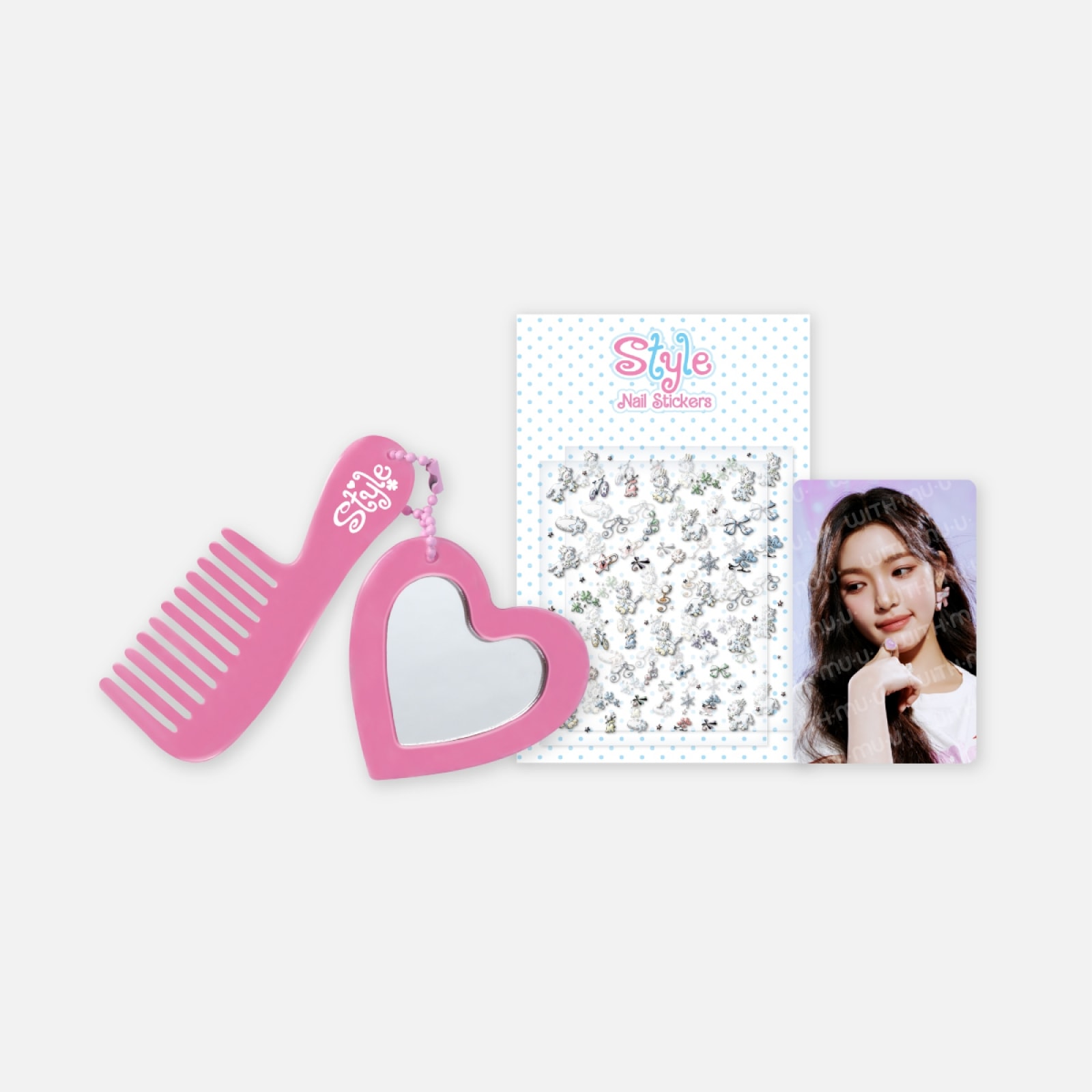 SMTOWN SMT TOKYO MD 購入特典　Heart2Heart ステラ SMTOWN SMT TOKYO MD Heart2Heart ステラ Stella (Hearts2Hearts