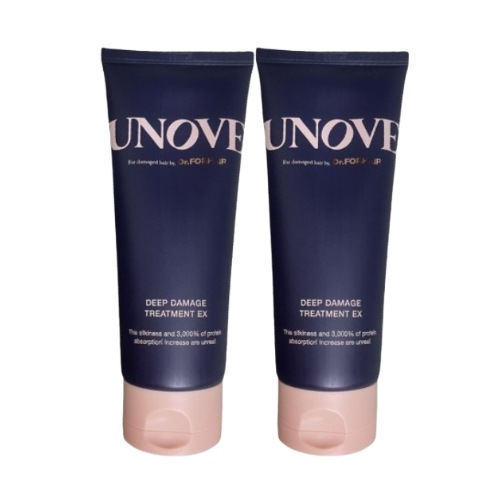 ディープダメージトリートメントEX 207ml 2個タンパク質集中密着極損傷クリニックトリートメント