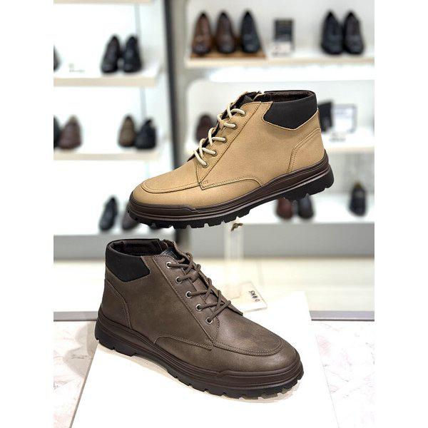 [] 靴 メンズ カジュアル チャッカ doc502 (P003726079)