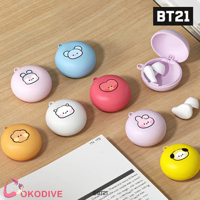 MININI EARPLUG (CHIMMY COOKY KOYA MANG RJ SHOOKY TATA) 5,595円