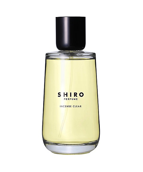 shi　ro　インセンス クリア　 100mL　正規品