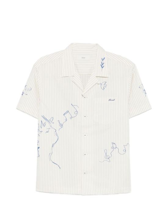 DUNST Women Shirts UDSH6B121 Bianco