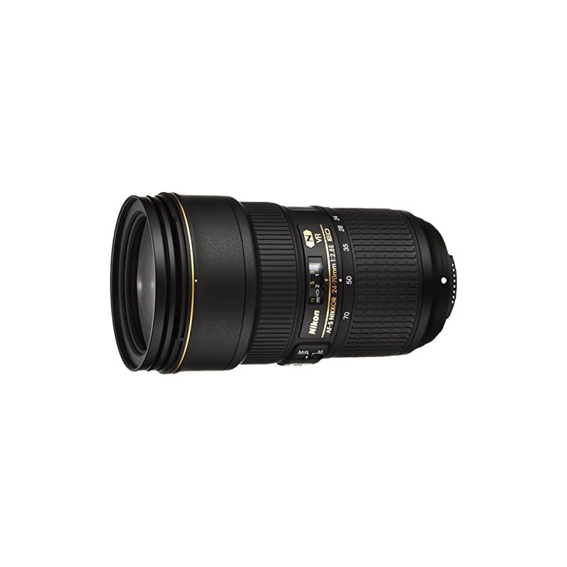 【即日発送】Nikon 標準ズームレンズAF-S NIKKOR 24-70mm f/2.8E ED VR フルサイズ対応