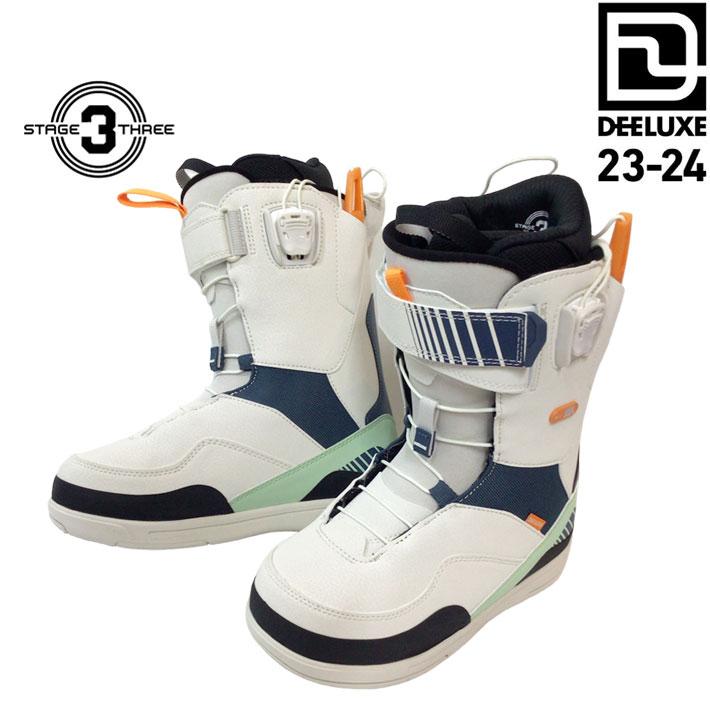 新品未使用 23-24 DEELUXE BOOTS ID LARA ORION 24 土日祝発送 即日発送 5