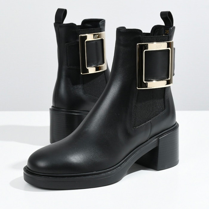 シューズ ヴィヴ レンジャー チェルシーブーツ RVW59825930N6M レディース BLACK ブラック ブーツ シンプル 人気