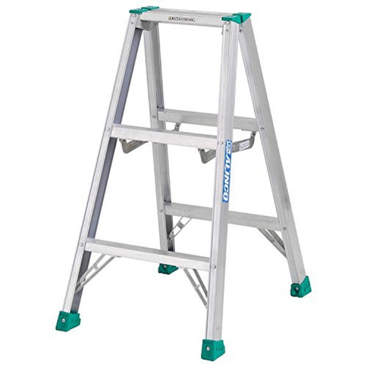 【2F】 【在庫有・即納】アルインコ(ALINCO) アルミ製軽量専用脚立 シエロ MSS90FX　専用脚立　脚立　軽量脚立　高所作業　作業台