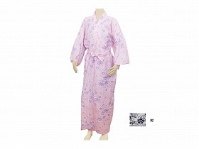 幸和製作所 テイコブ ガーゼねまき 婦人用 紺 M PA05WNV-M