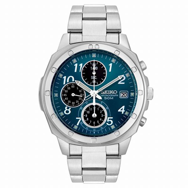 取寄品 SEIKO 腕時計 セイコー SND193P1 クロノグラフ Cal.7T92