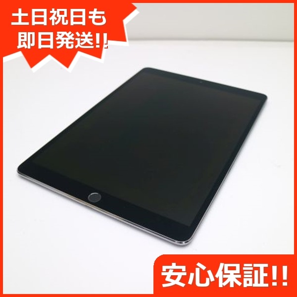 美品 iPad Pro 10.5インチ Wi-Fi 256GB スペースグレイ 126