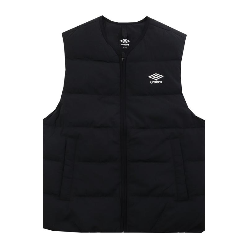 共用ネオライト軽量ダックダウンベスト UQ323CDV91 BLK 15,320円