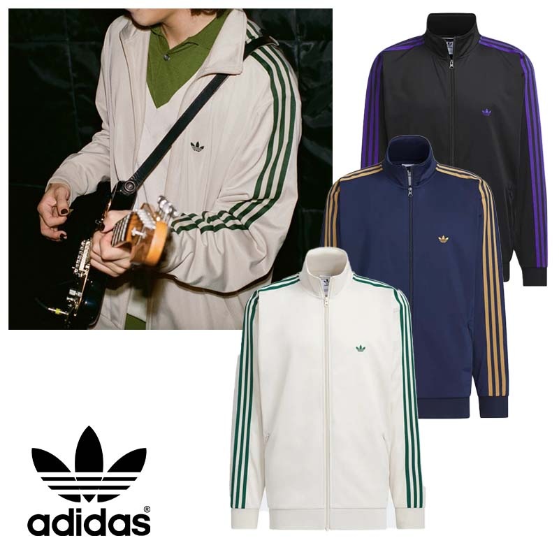 Adicolor Classic Beckenbauer Track Top JD5266 IZ4923 JD5268 アディダス トラックジャケット ジャージ メンズ レディース 人気 トレーニング