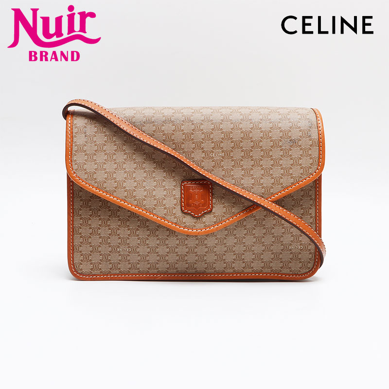 ショルダーバッグ ベージュ WS13477