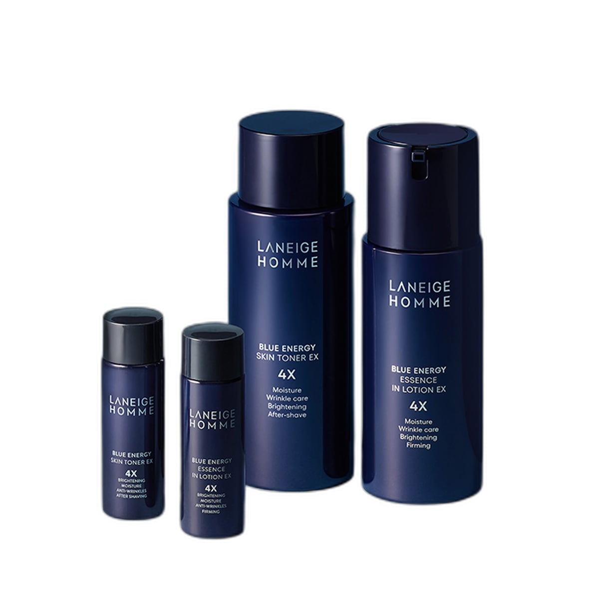 ブルーエナジースペシャル 2種（ミニチュア25ml 2種含む）