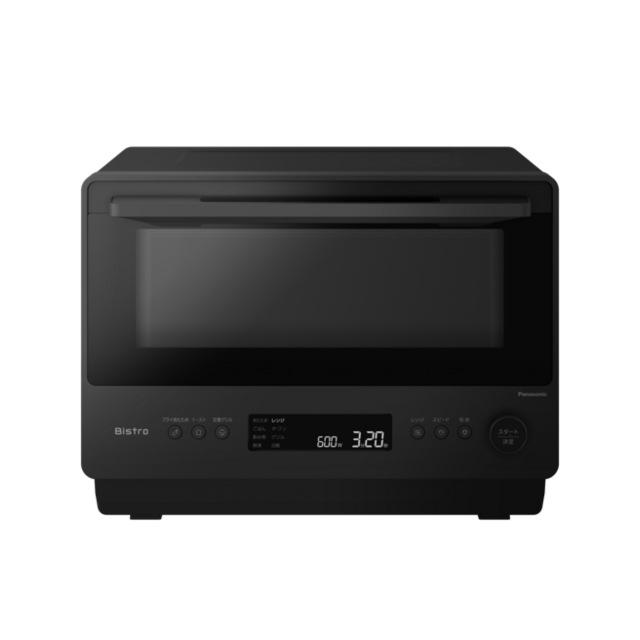 パナソニック NE-BS5D-K オーブンレンジ　26L　ブラック NEBS5DK