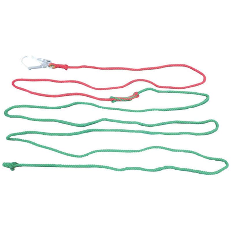 グリーンクロス グリーンクロス セフティ介錯ロープ 10Mタイプ 1139300010