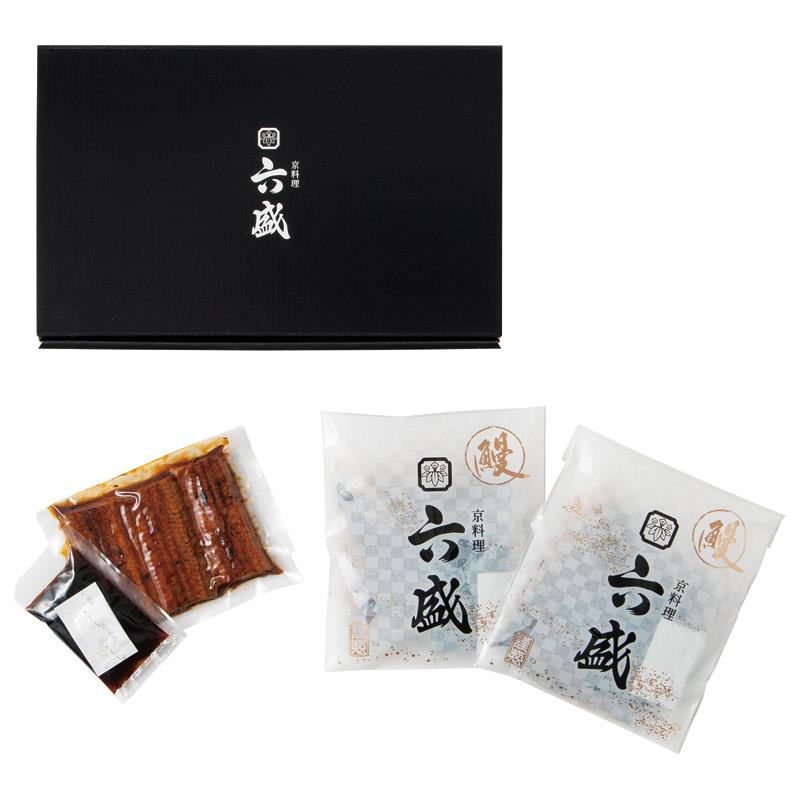 京料理六盛 うなぎ蒲焼セット RM-U3 7,968円