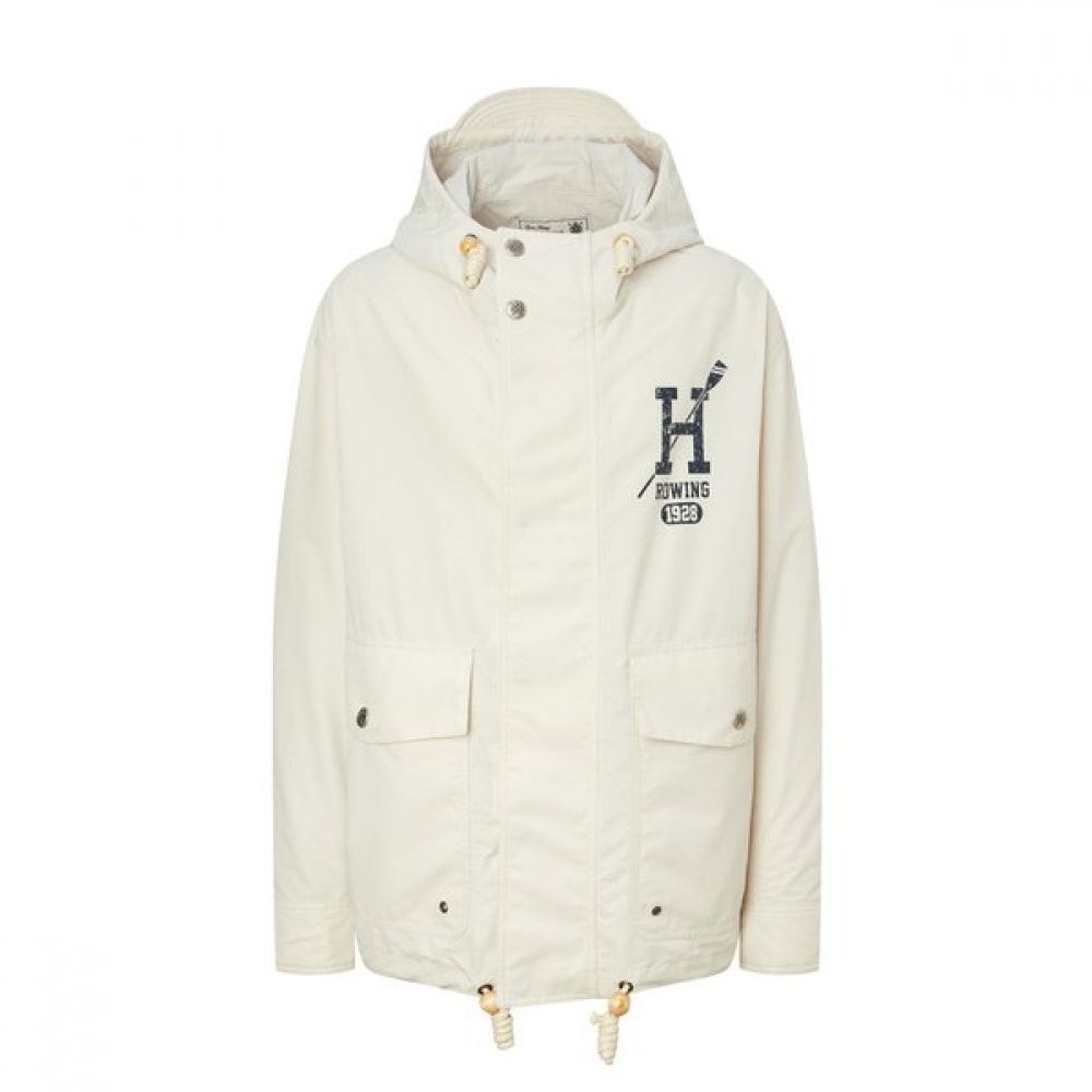 [25SS] [ローイングクラブ] ウィンドブレーカー HZJU5A051OW