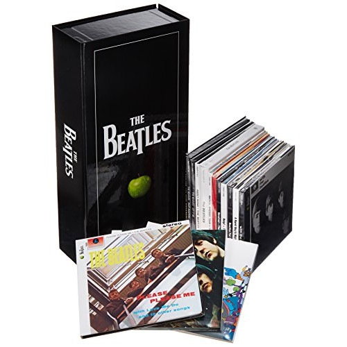 【中古】ビートルズ ／ ザ・ビートルズ BOX(DVD付) (CD) TOCP-71021 13,502円