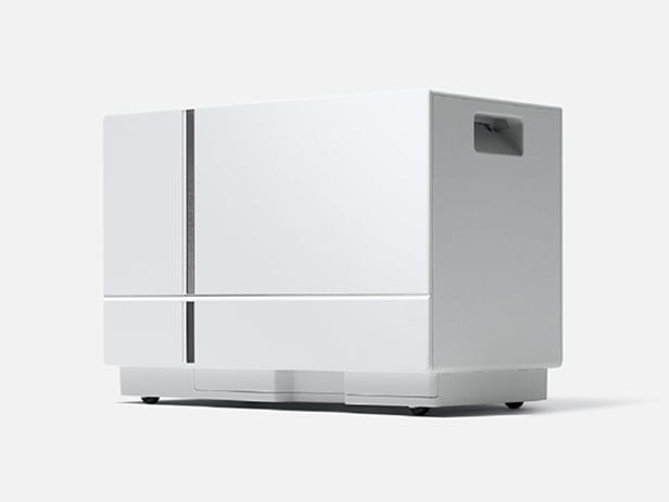 F-YHX90B-W [クリーンホワイト] 除湿機