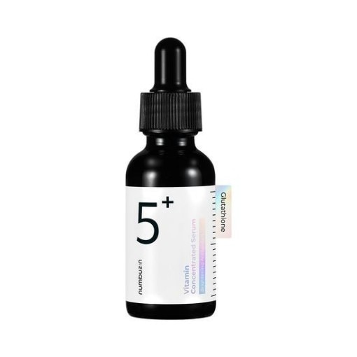 5番 白玉グルタチオンＣ美容液 30ml, 2個
