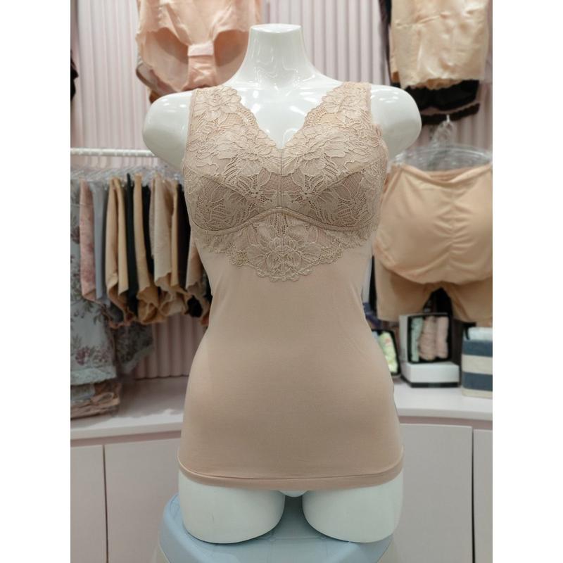 [釜山店] []輸入ストレッチレースカップランジュ(WLGC178R SK)