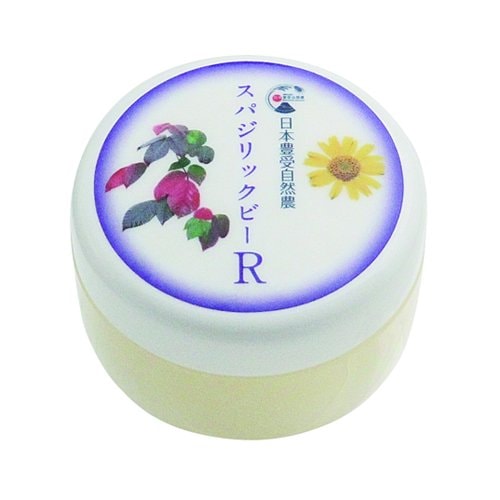【全国送料無料】 日本豊受自然農 スパジリック ビーR(大) 45g