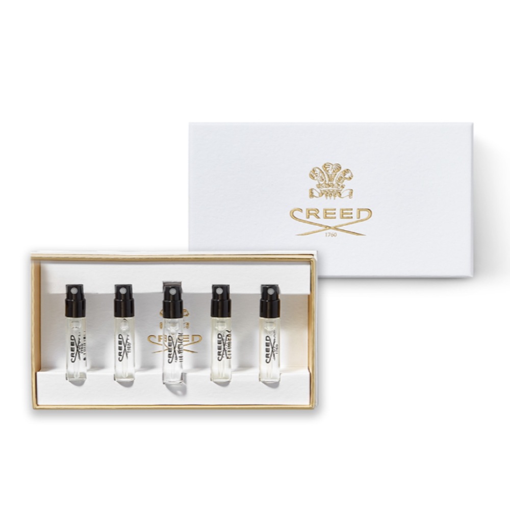 【国内百貨店】クリードメンズディスカバリーセット（1.7ml×5）
