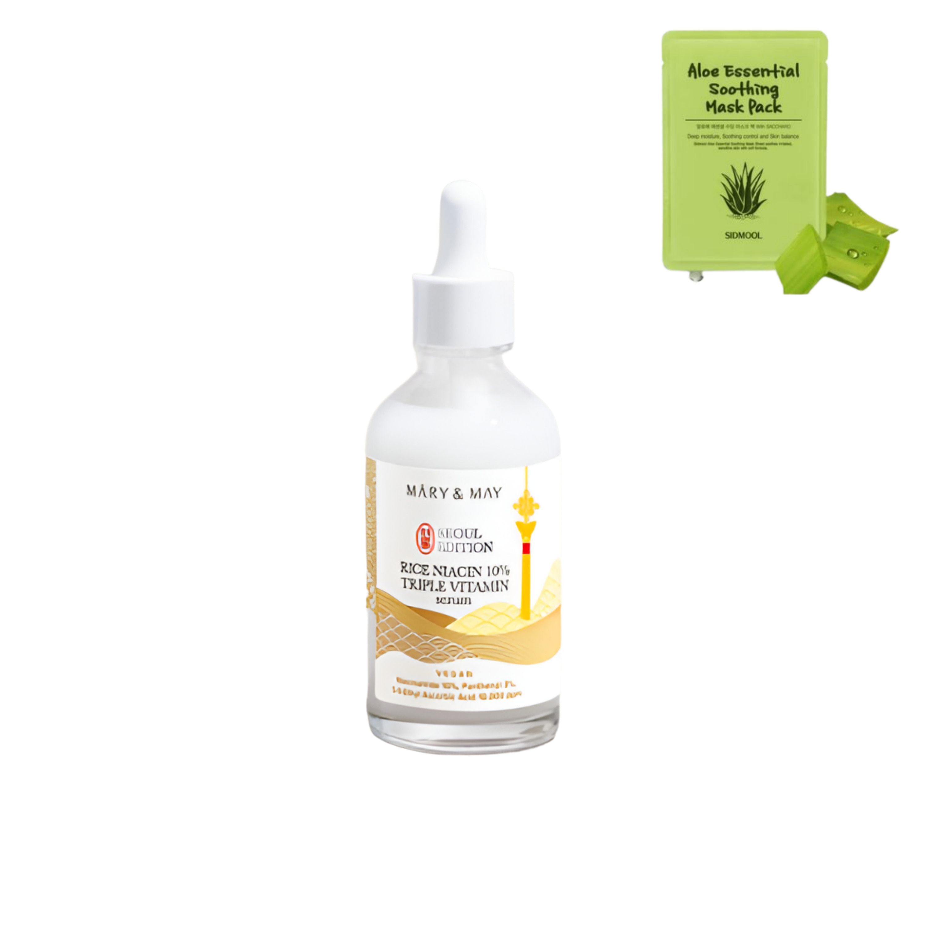 ライスナイアシン 10% トリプルビタミンセラム 80ml