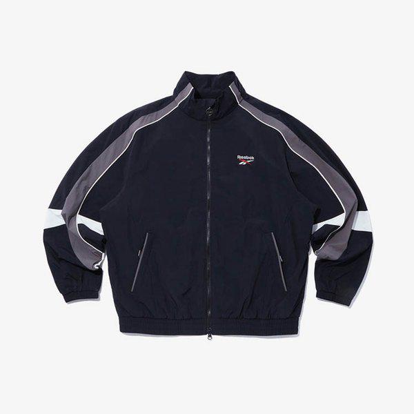 レジェンド ウインドブレーカー - ブラック REJU-6EJ11-BK