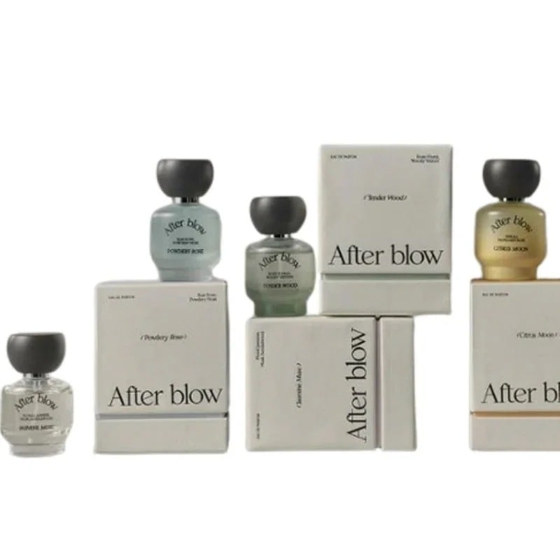 After blow オードパルファム 25ml 5種 /韓国コスメ
