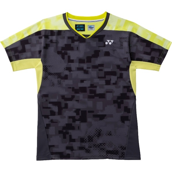 Yonex ヨネックス ジュニアゲームシャツ バドミントン ゲームシャツ 10754J-313 ジュニア ボーイズ 半袖
