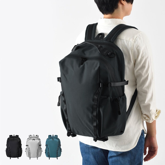 MILEST ミレスト LIKID リキッド サイドバックルバックパック Lサイズ バックパック リュック バッグ レディース メンズ 大人 a4 大容量 大きめ 防水 リュックサック おしゃれ 通学 11,495円