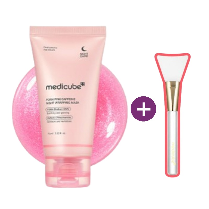 Qoo10] メディキューブ [新作][ゼリーブラシ贈呈](PDRN/ : スキンケア