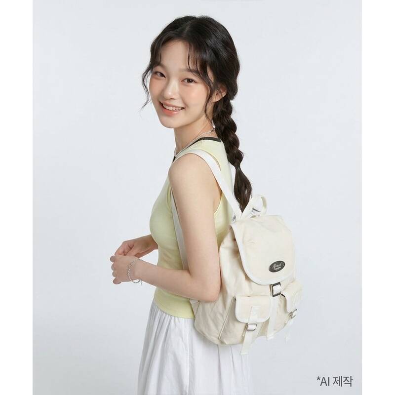 ナショナルジオグラフィック NATIONALGEOGRAPHIC N265ABG130 レディース ルミ ダブルポケット バックパック LBEIGE N265ABG130071 420229